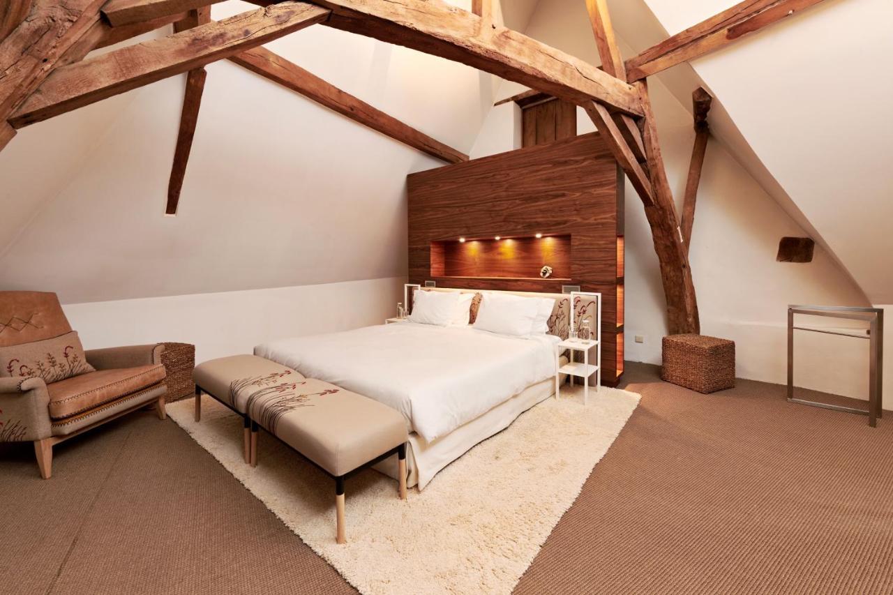 恩纳里山林小屋住宿加早餐旅馆 Loupoigne 外观 照片