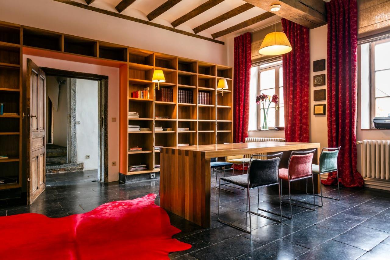 恩纳里山林小屋住宿加早餐旅馆 Loupoigne 外观 照片