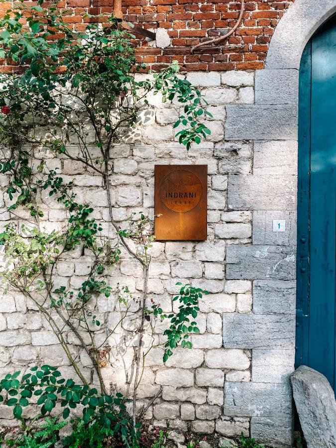 恩纳里山林小屋住宿加早餐旅馆 Loupoigne 外观 照片